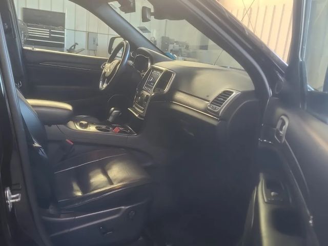 2018 Jeep Grand Cherokee Overland Klamath Falls OR