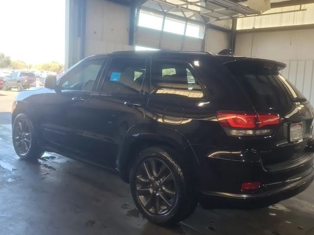 2018 Jeep Grand Cherokee Overland Klamath Falls OR