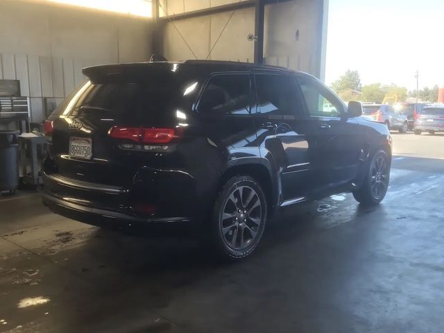2018 Jeep Grand Cherokee Overland Klamath Falls OR