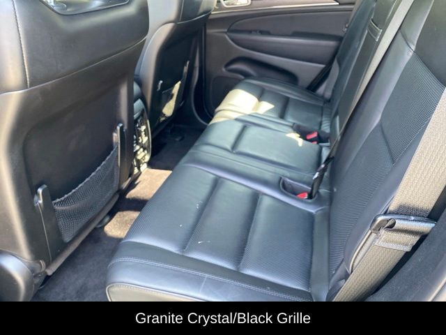 2018 Jeep Grand Cherokee Overland Raleigh NC