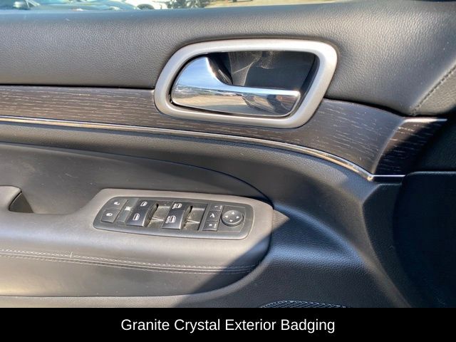 2018 Jeep Grand Cherokee Overland Raleigh NC