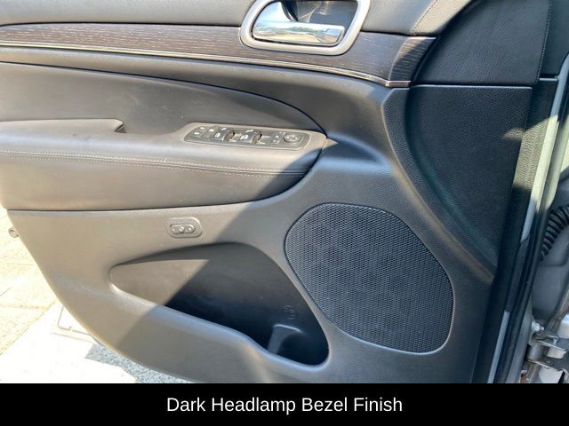 2018 Jeep Grand Cherokee Overland Raleigh NC