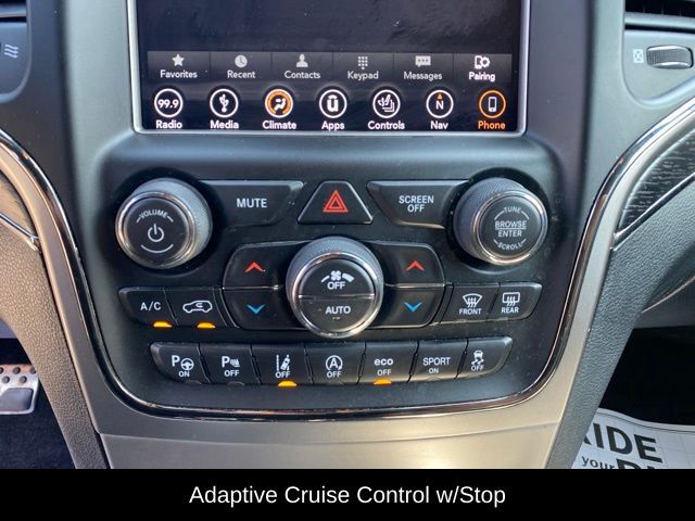 2018 Jeep Grand Cherokee Overland Raleigh NC