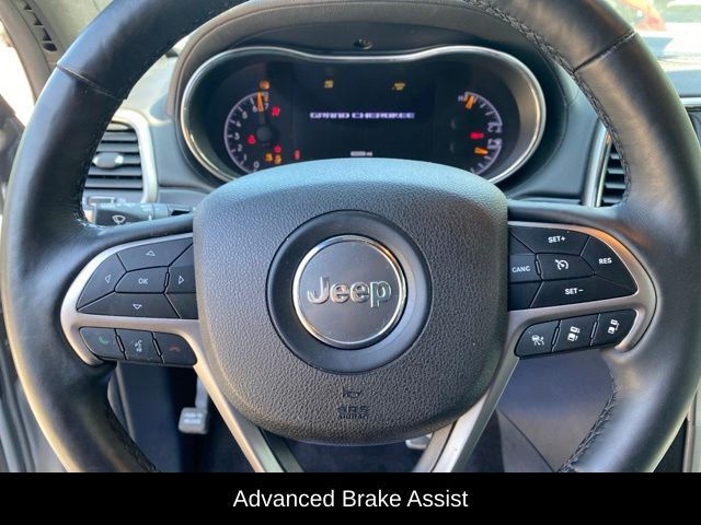 2018 Jeep Grand Cherokee Overland Raleigh NC