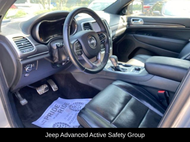 2018 Jeep Grand Cherokee Overland Raleigh NC