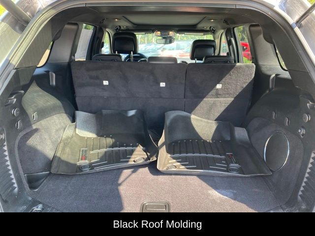 2018 Jeep Grand Cherokee Overland Raleigh NC