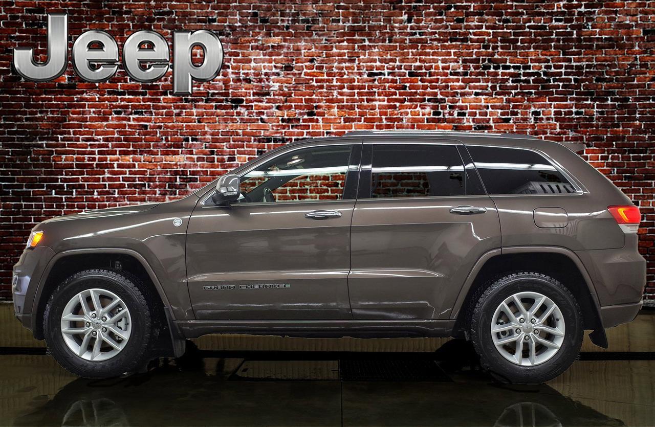 2018 Jeep Grand Cherokee Overland Red Deer AB