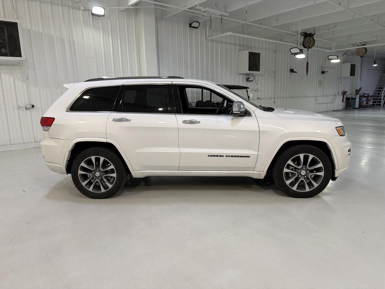 2018 Jeep Grand Cherokee Overland San Antonio TX