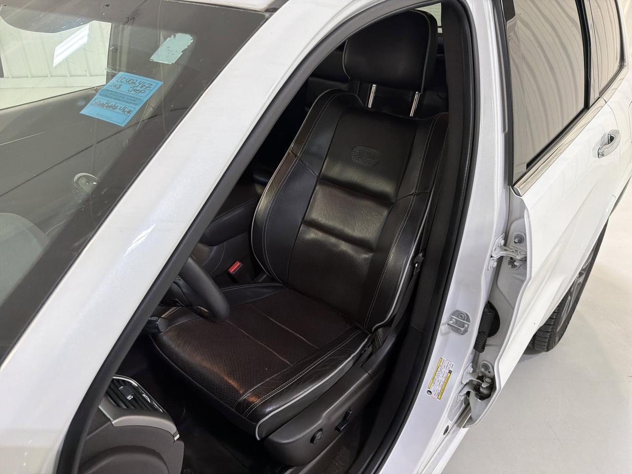 2018 Jeep Grand Cherokee Overland San Antonio TX