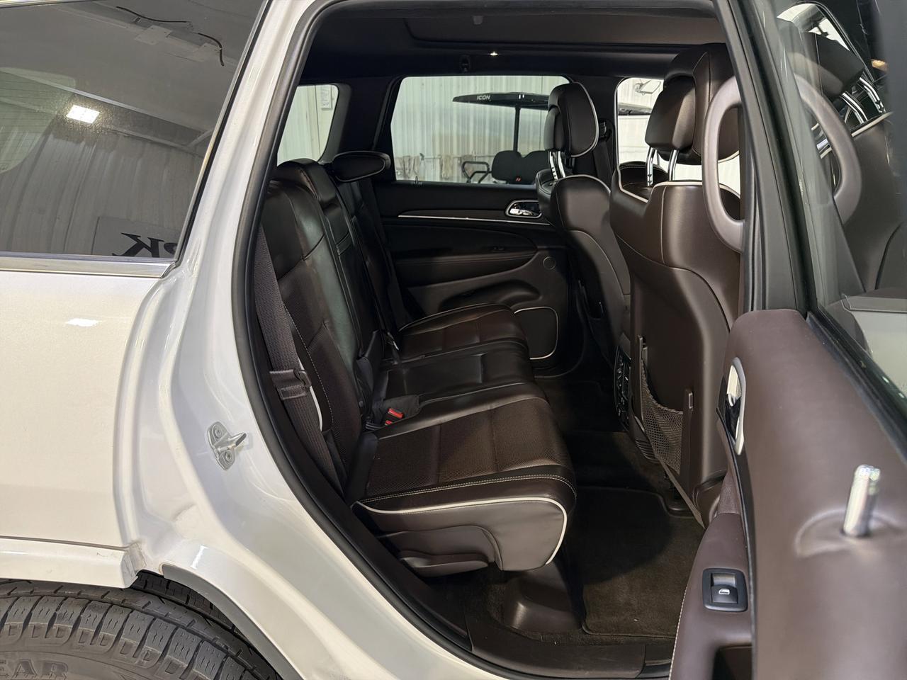 2018 Jeep Grand Cherokee Overland San Antonio TX