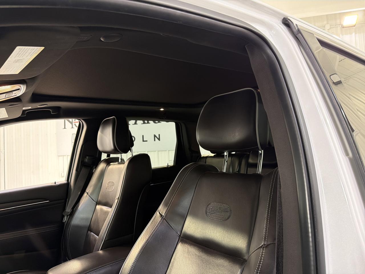 2018 Jeep Grand Cherokee Overland San Antonio TX