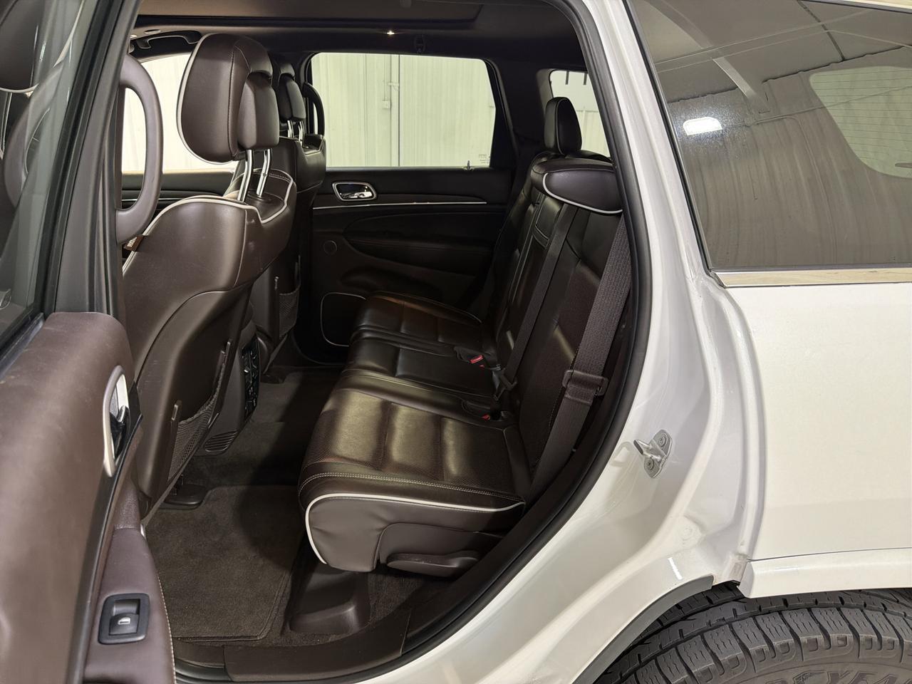 2018 Jeep Grand Cherokee Overland San Antonio TX