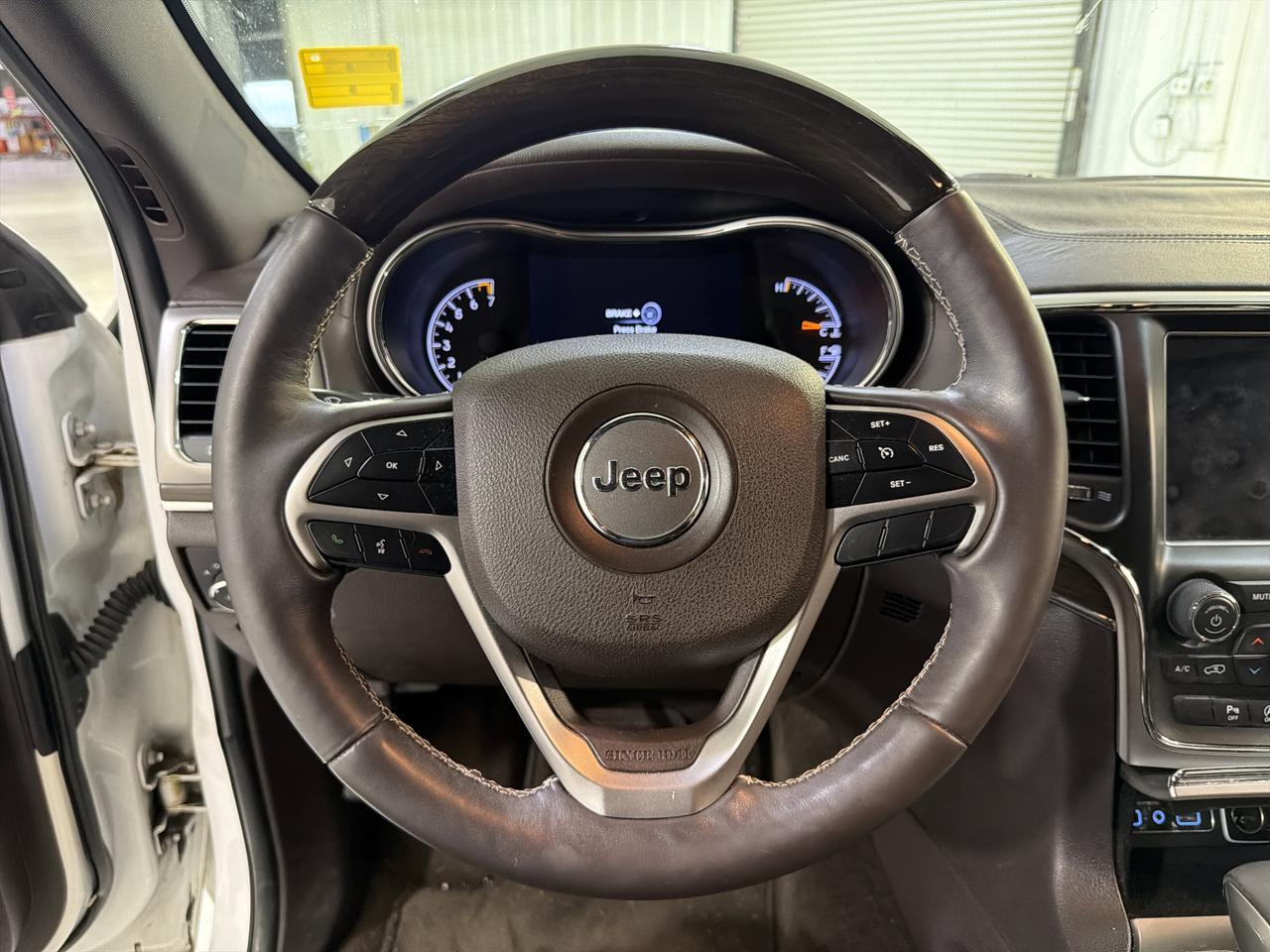 2018 Jeep Grand Cherokee Overland San Antonio TX