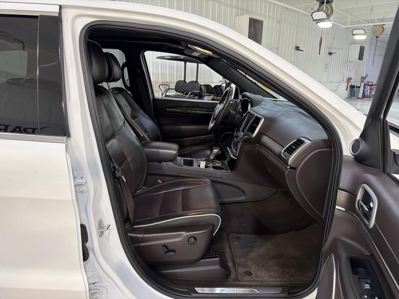2018 Jeep Grand Cherokee Overland San Antonio TX