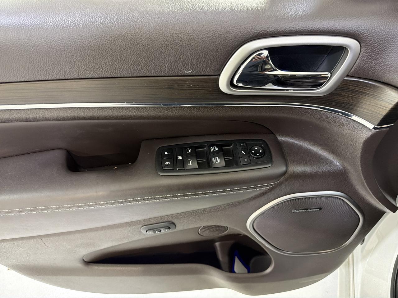 2018 Jeep Grand Cherokee Overland San Antonio TX