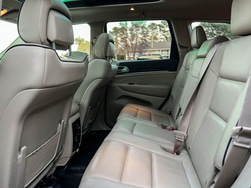 2018 Jeep Grand Cherokee Overland Wilmington NC