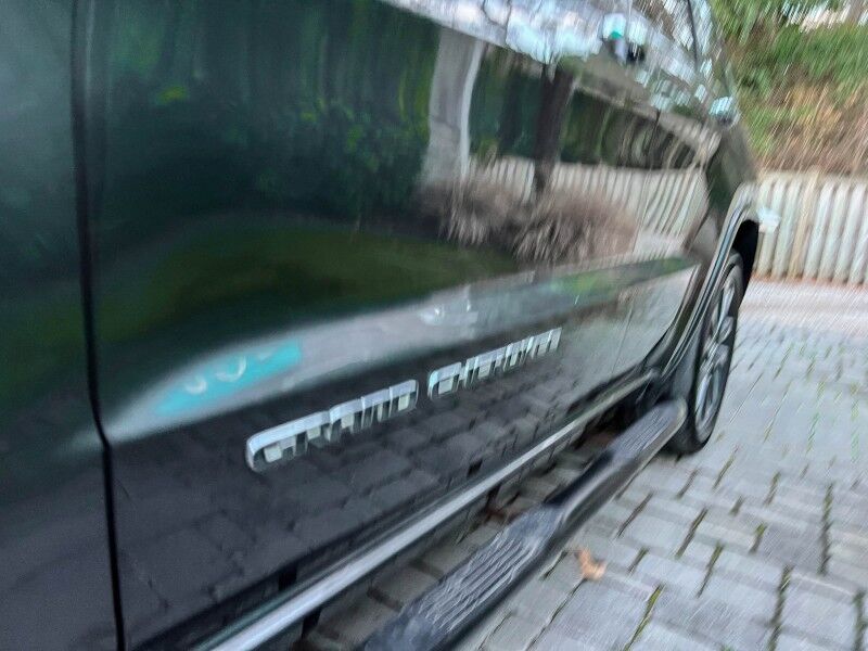 2018 Jeep Grand Cherokee Overland Wilmington NC