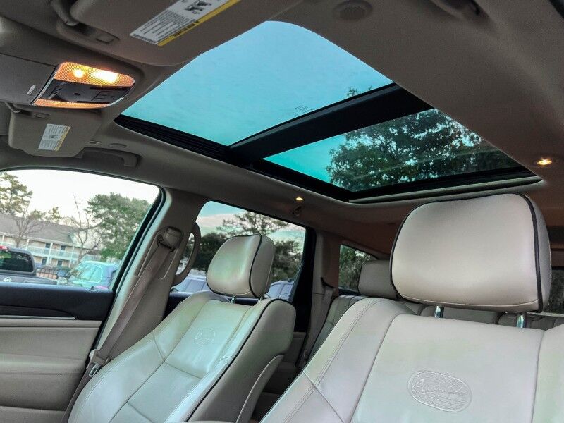 2018 Jeep Grand Cherokee Overland Wilmington NC