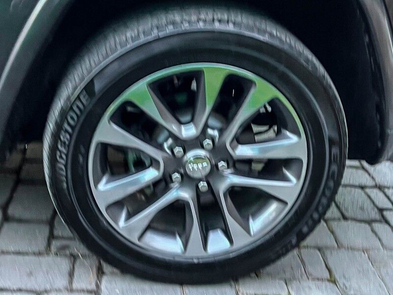 2018 Jeep Grand Cherokee Overland Wilmington NC