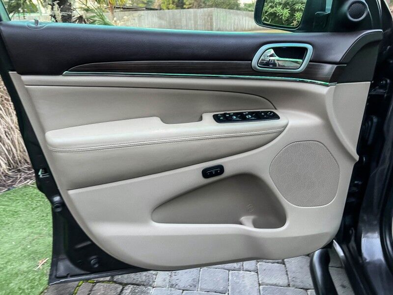 2018 Jeep Grand Cherokee Overland Wilmington NC