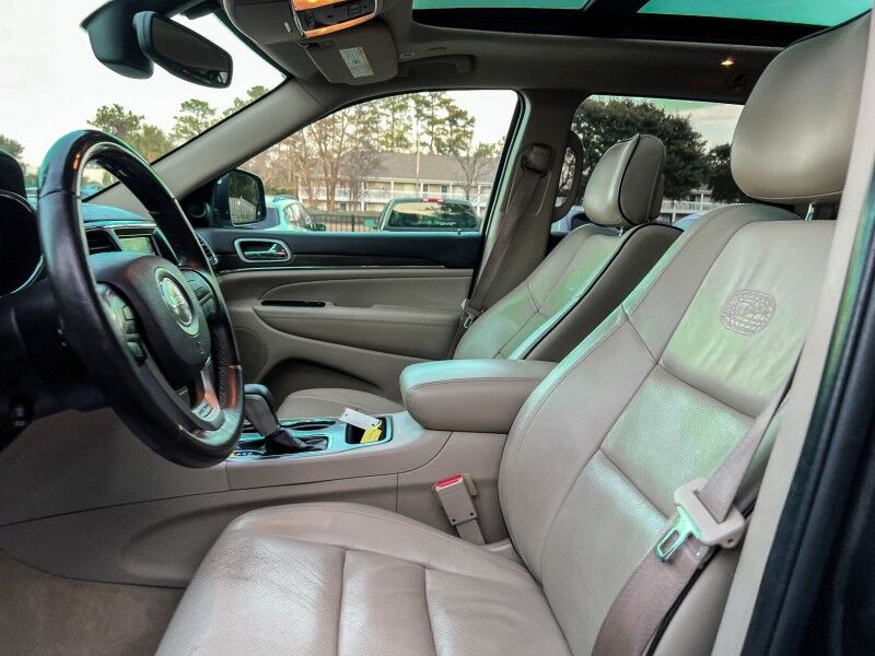 2018 Jeep Grand Cherokee Overland Wilmington NC