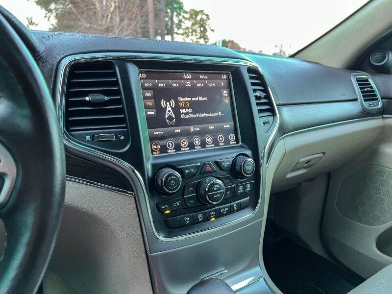 2018 Jeep Grand Cherokee Overland Wilmington NC