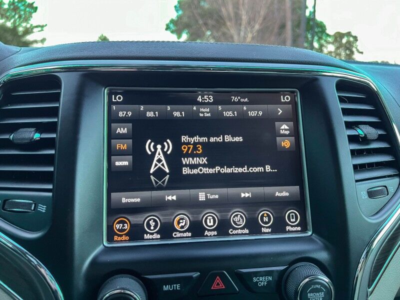 2018 Jeep Grand Cherokee Overland Wilmington NC