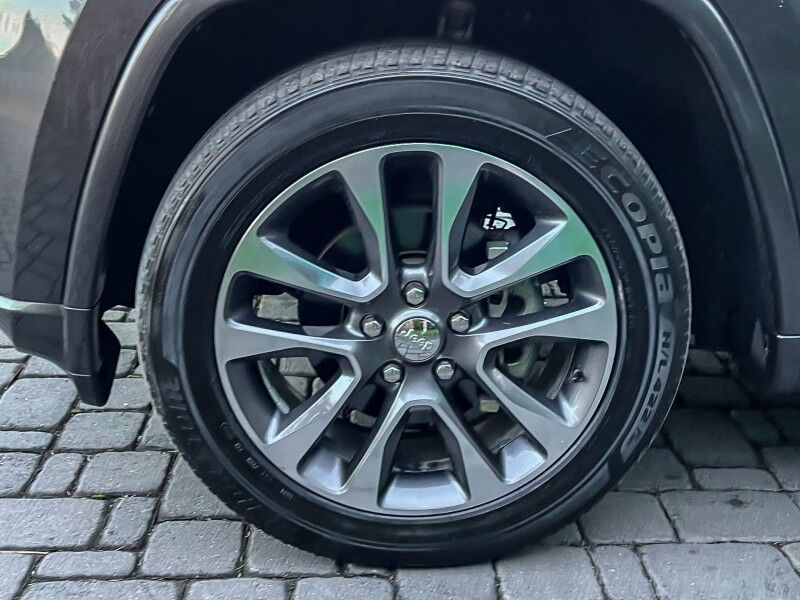 2018 Jeep Grand Cherokee Overland Wilmington NC