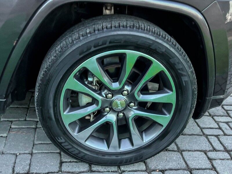 2018 Jeep Grand Cherokee Overland Wilmington NC