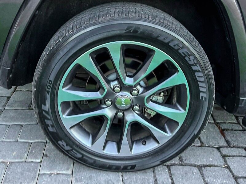 2018 Jeep Grand Cherokee Overland Wilmington NC