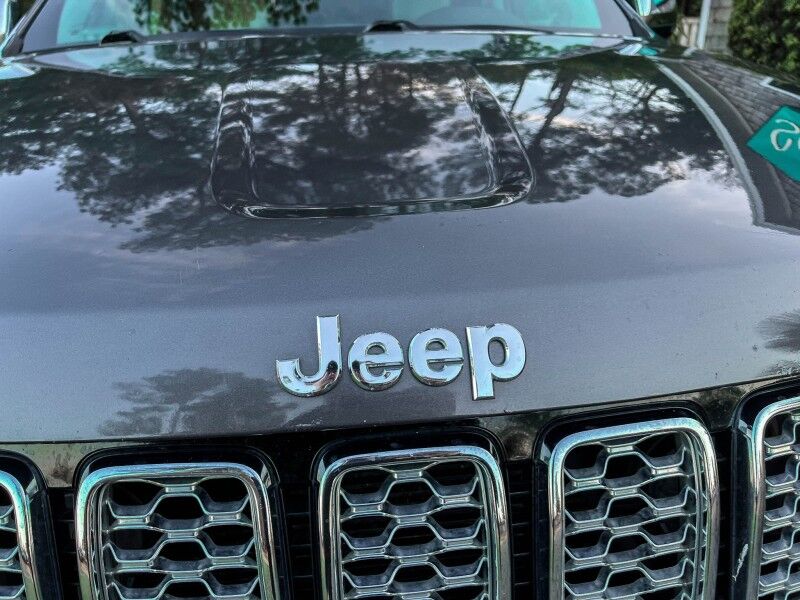 2018 Jeep Grand Cherokee Overland Wilmington NC