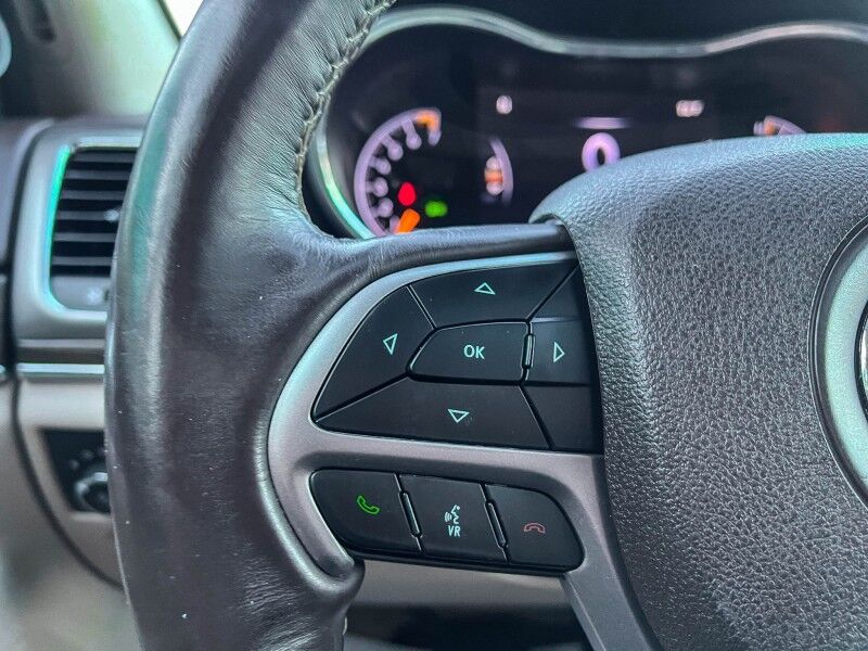 2018 Jeep Grand Cherokee Overland Wilmington NC