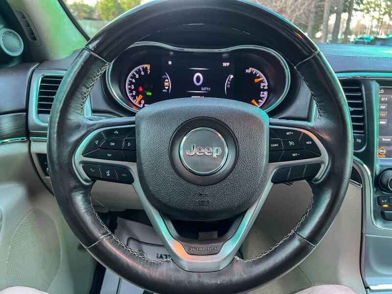 2018 Jeep Grand Cherokee Overland Wilmington NC