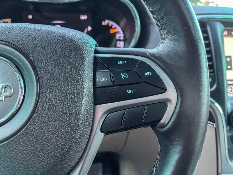 2018 Jeep Grand Cherokee Overland Wilmington NC