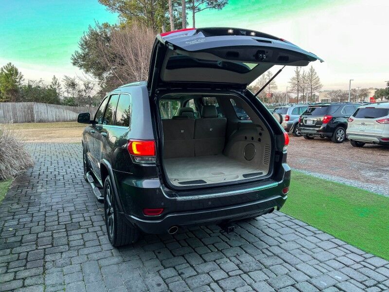 2018 Jeep Grand Cherokee Overland Wilmington NC