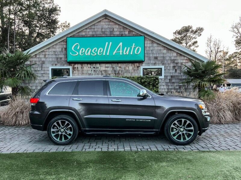 2018 Jeep Grand Cherokee