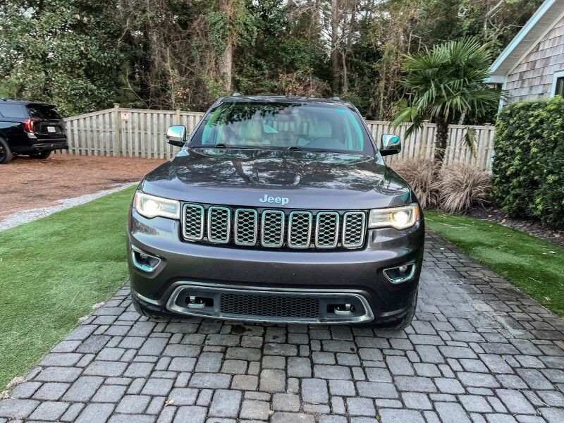 2018 Jeep Grand Cherokee Overland Wilmington NC