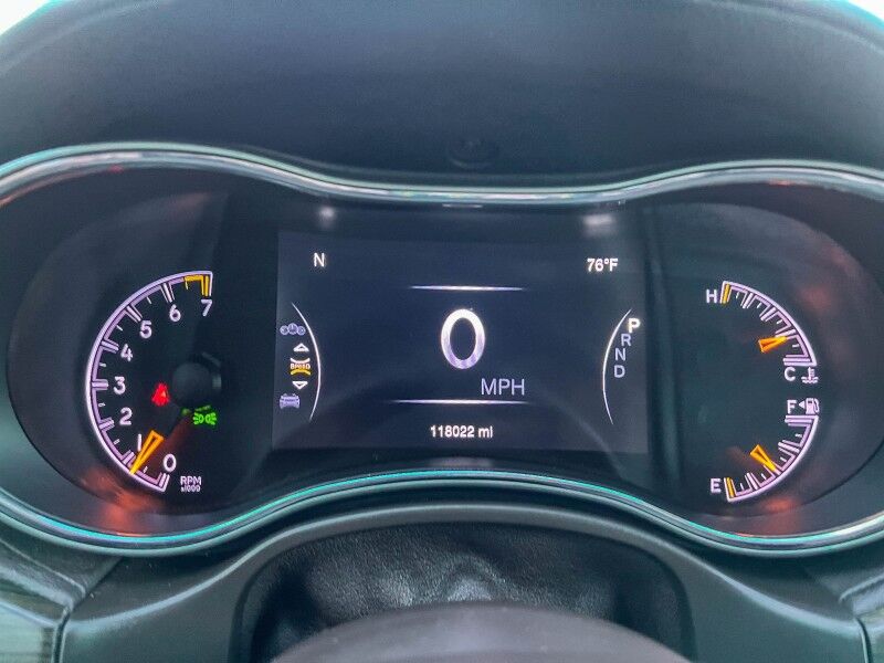 2018 Jeep Grand Cherokee Overland Wilmington NC