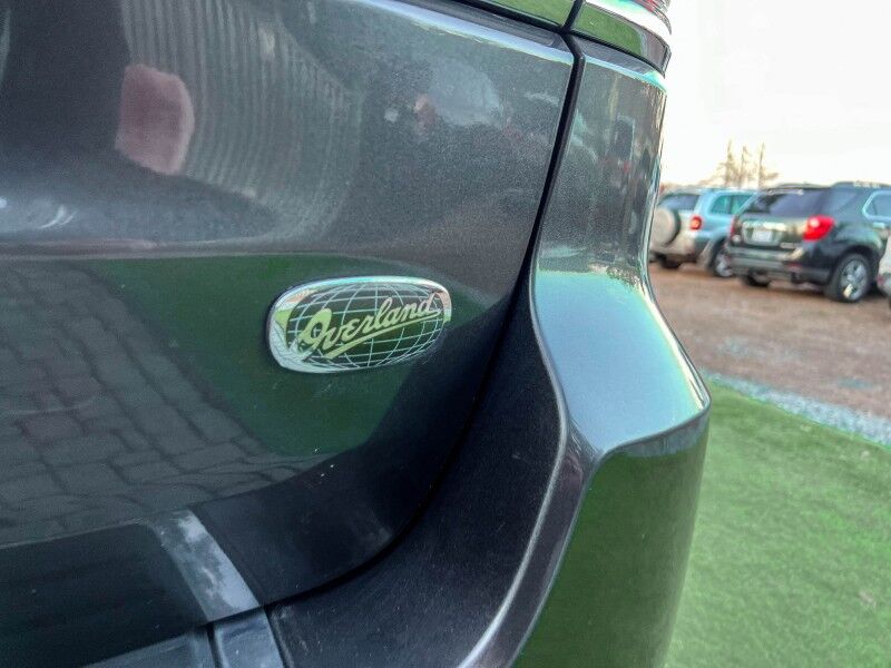 2018 Jeep Grand Cherokee Overland Wilmington NC