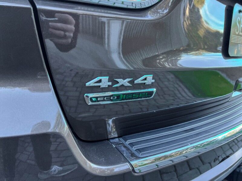 2018 Jeep Grand Cherokee Overland Wilmington NC