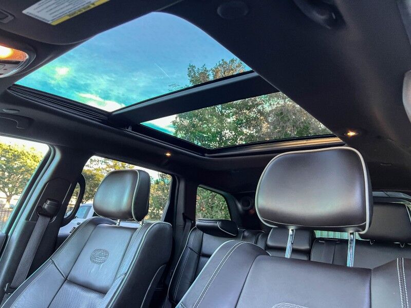 2018 Jeep Grand Cherokee Overland Wilmington NC