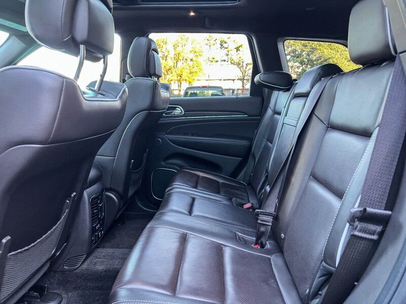 2018 Jeep Grand Cherokee Overland Wilmington NC