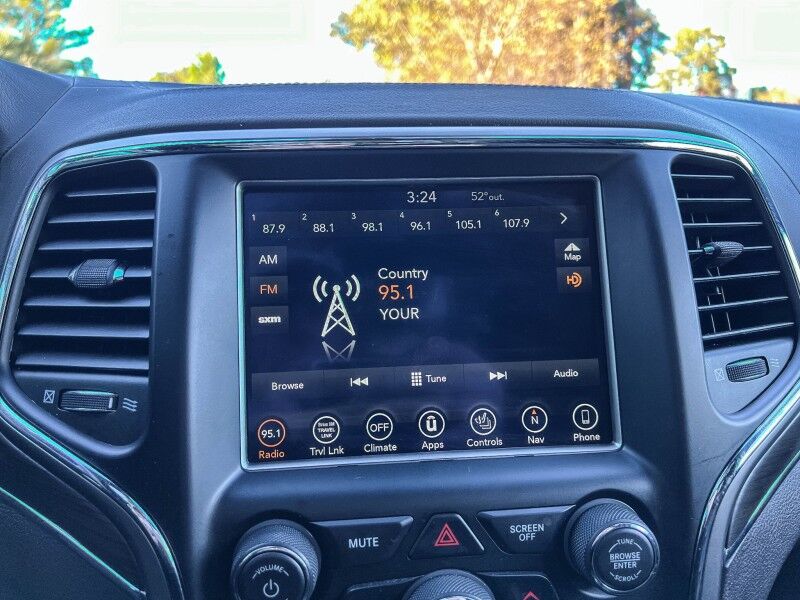 2018 Jeep Grand Cherokee Overland Wilmington NC