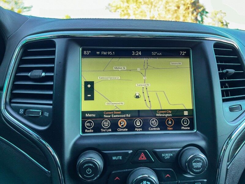 2018 Jeep Grand Cherokee Overland Wilmington NC