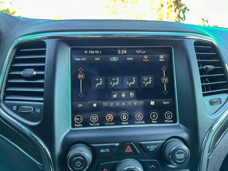 2018 Jeep Grand Cherokee Overland Wilmington NC