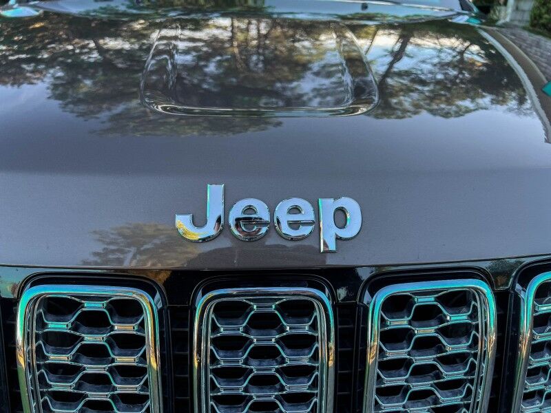 2018 Jeep Grand Cherokee Overland Wilmington NC