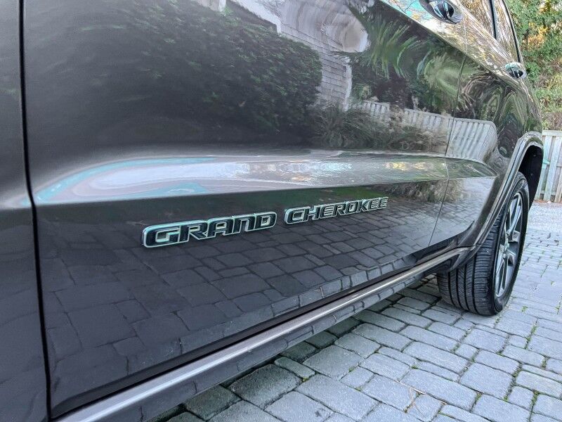 2018 Jeep Grand Cherokee Overland Wilmington NC