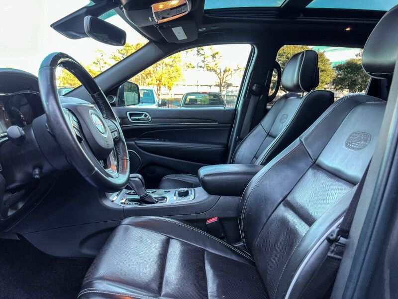 2018 Jeep Grand Cherokee Overland Wilmington NC