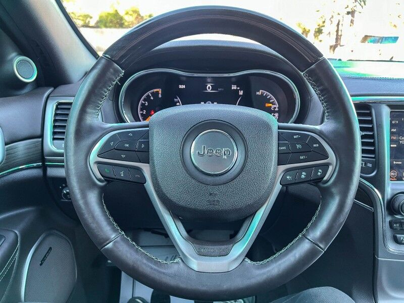 2018 Jeep Grand Cherokee Overland Wilmington NC