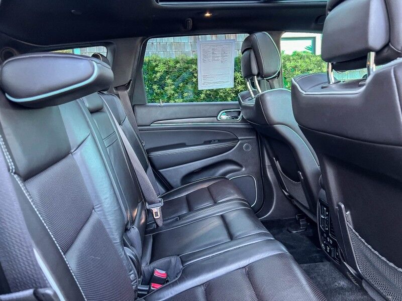 2018 Jeep Grand Cherokee Overland Wilmington NC